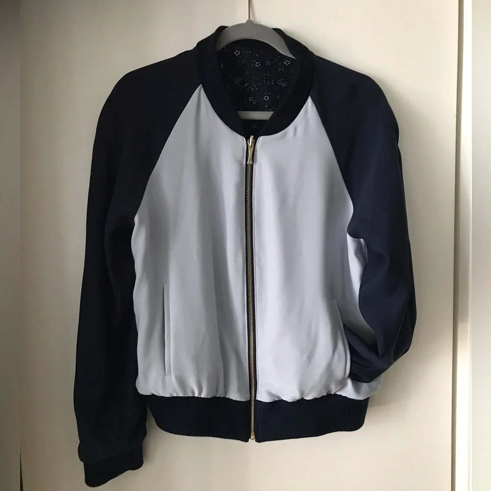 NWOT Kate Spade Jacket SZ M